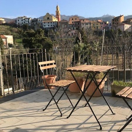 Tavernetta 109 Terrazza Tra Le 5 Terre E Portofino Deiva Marina Buitenkant foto
