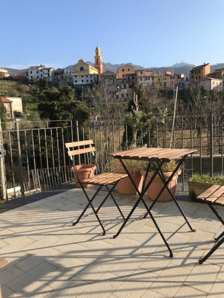 Tavernetta 109 Terrazza Tra Le 5 Terre E Portofino Deiva Marina Buitenkant foto