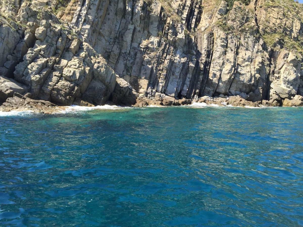Tavernetta 109 Terrazza Tra Le 5 Terre E Portofino Deiva Marina Buitenkant foto