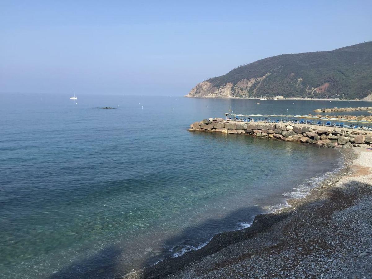 Tavernetta 109 Terrazza Tra Le 5 Terre E Portofino Deiva Marina Buitenkant foto
