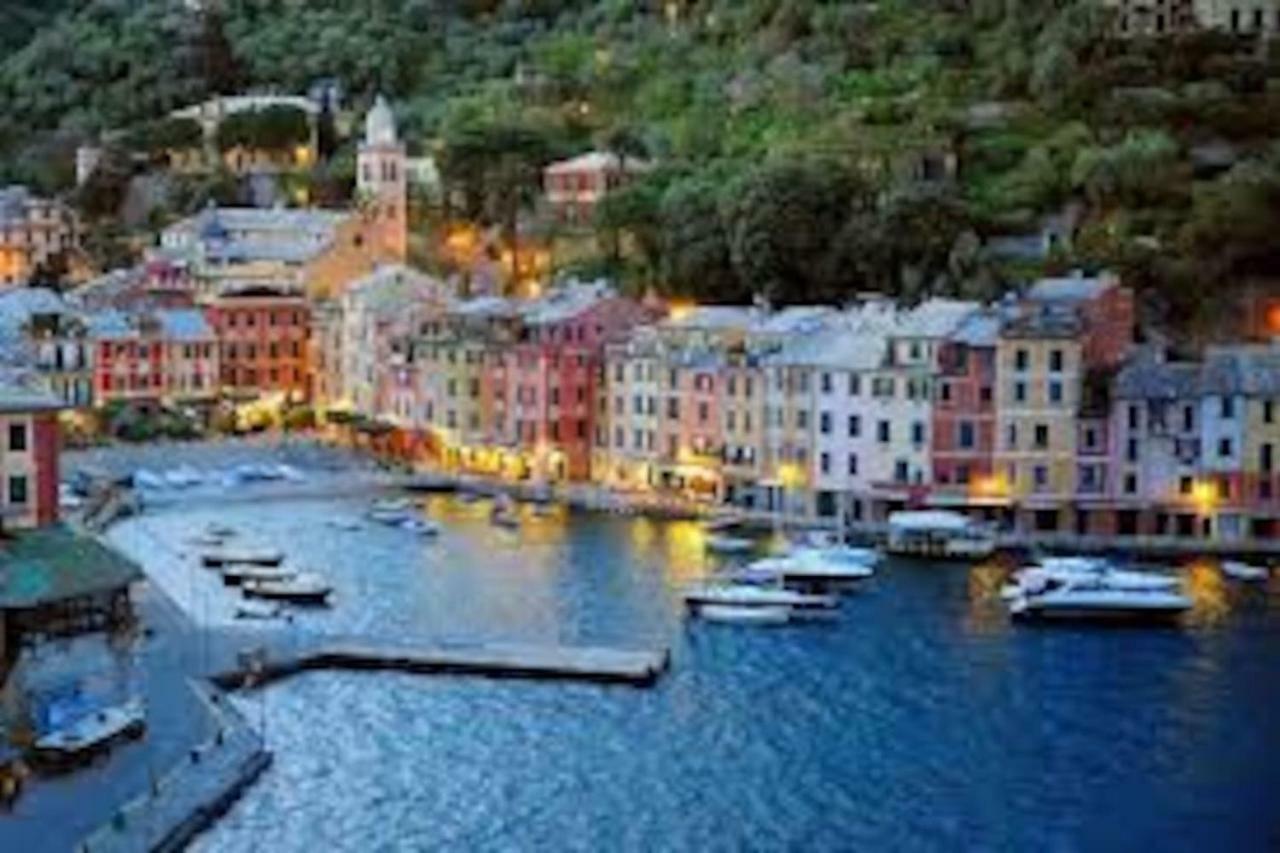 Tavernetta 109 Terrazza Tra Le 5 Terre E Portofino Deiva Marina Buitenkant foto