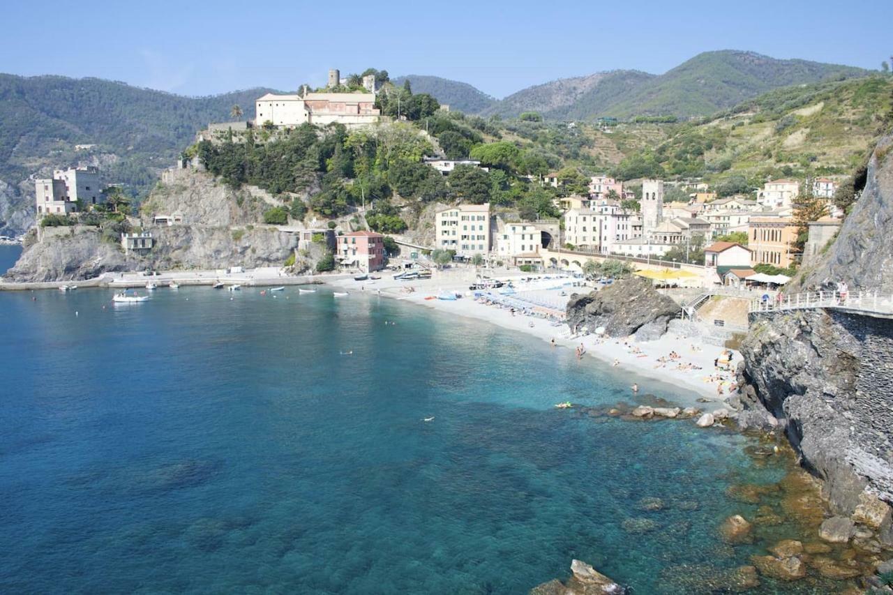 Tavernetta 109 Terrazza Tra Le 5 Terre E Portofino Deiva Marina Buitenkant foto
