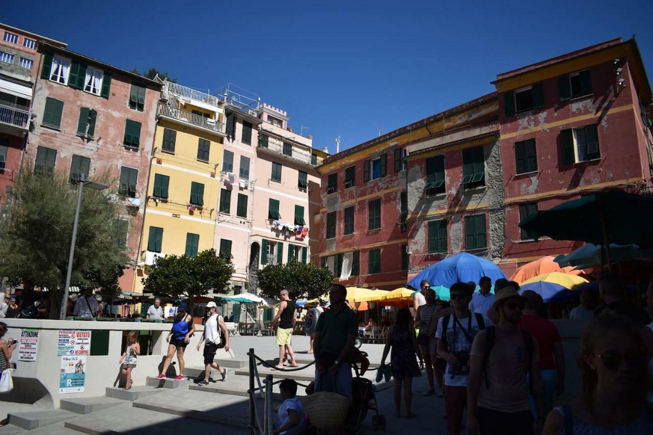 Tavernetta 109 Terrazza Tra Le 5 Terre E Portofino Deiva Marina Buitenkant foto