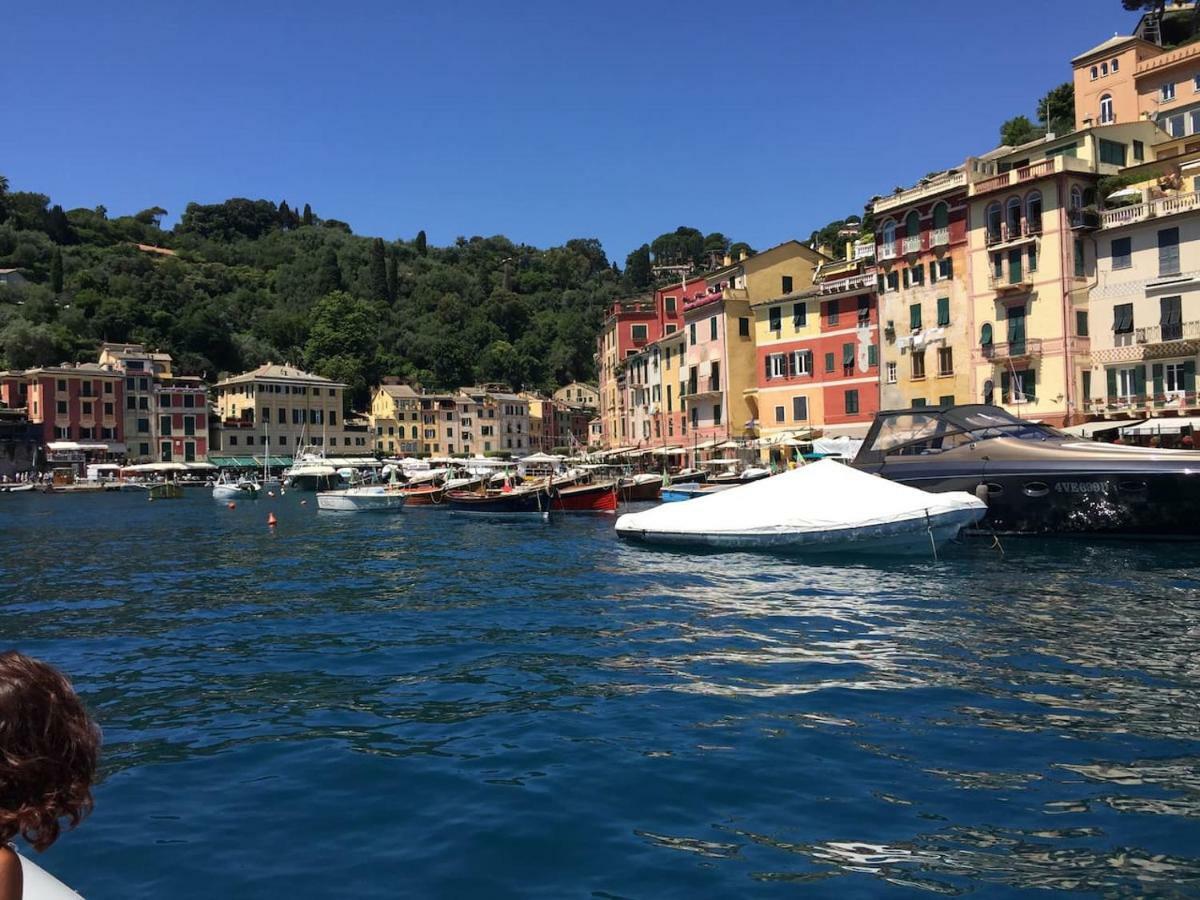 Tavernetta 109 Terrazza Tra Le 5 Terre E Portofino Deiva Marina Buitenkant foto