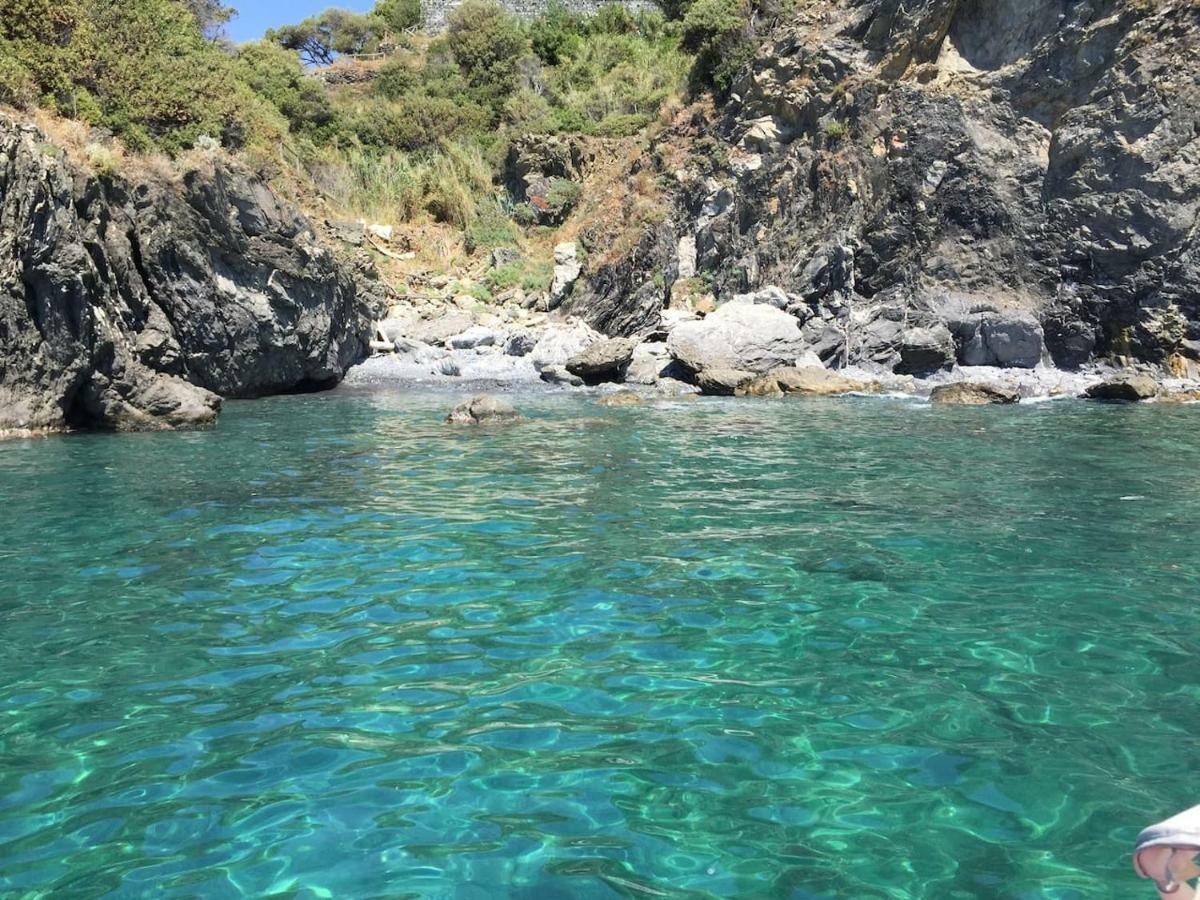 Tavernetta 109 Terrazza Tra Le 5 Terre E Portofino Deiva Marina Buitenkant foto
