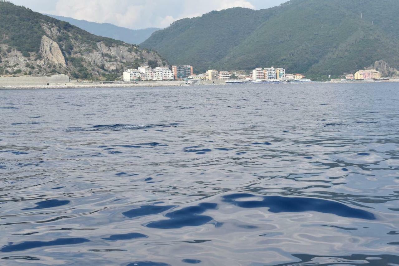 Tavernetta 109 Terrazza Tra Le 5 Terre E Portofino Deiva Marina Buitenkant foto