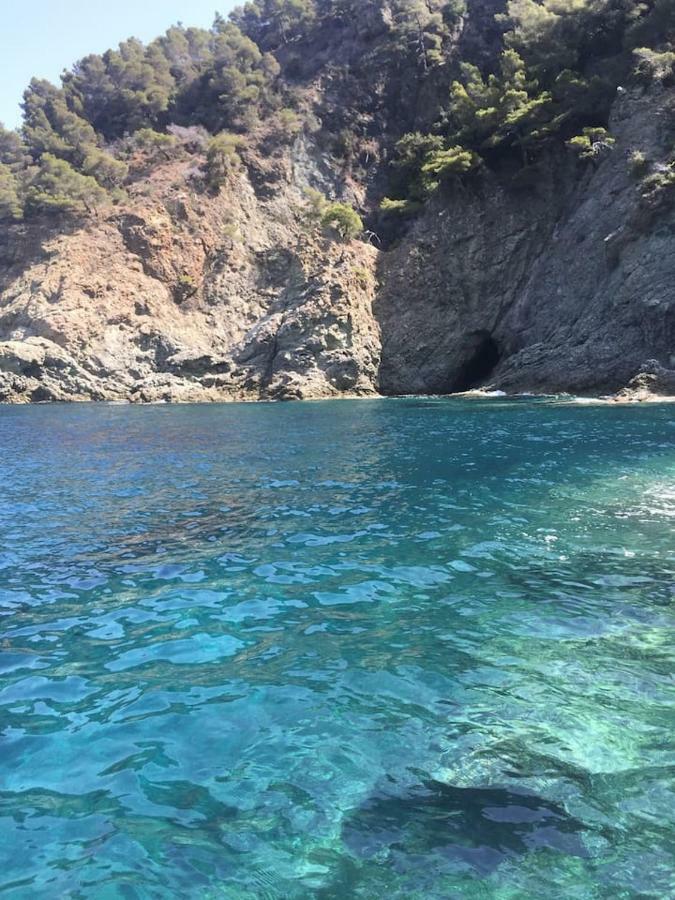 Tavernetta 109 Terrazza Tra Le 5 Terre E Portofino Deiva Marina Buitenkant foto