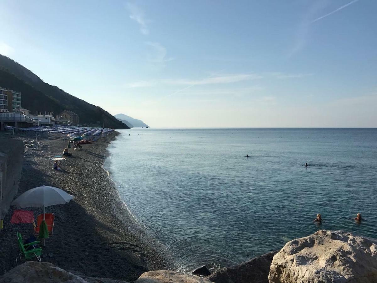 Tavernetta 109 Terrazza Tra Le 5 Terre E Portofino Deiva Marina Buitenkant foto
