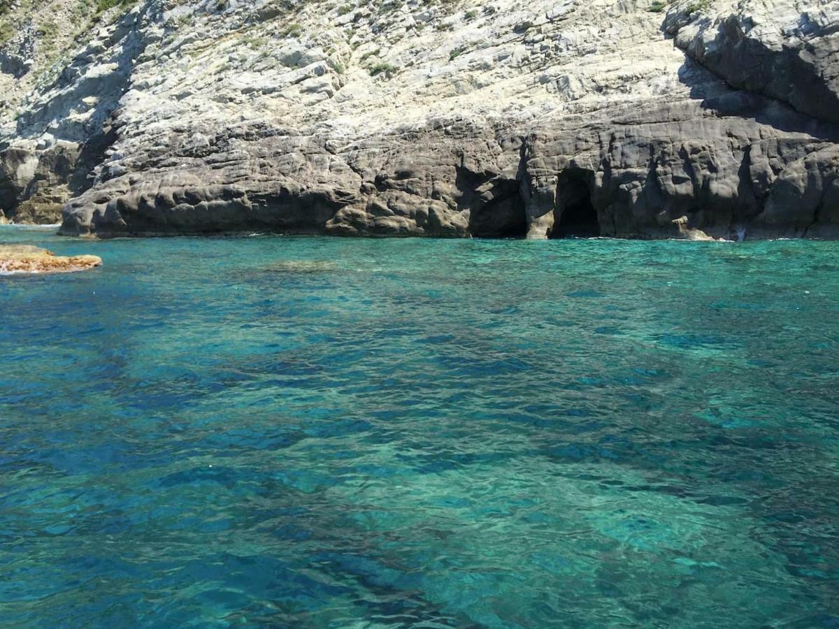 Tavernetta 109 Terrazza Tra Le 5 Terre E Portofino Deiva Marina Buitenkant foto