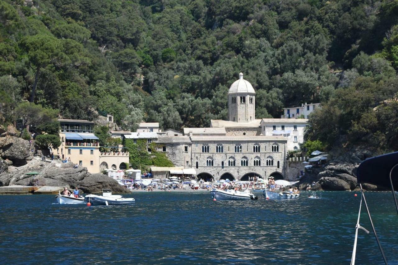 Tavernetta 109 Terrazza Tra Le 5 Terre E Portofino Deiva Marina Buitenkant foto