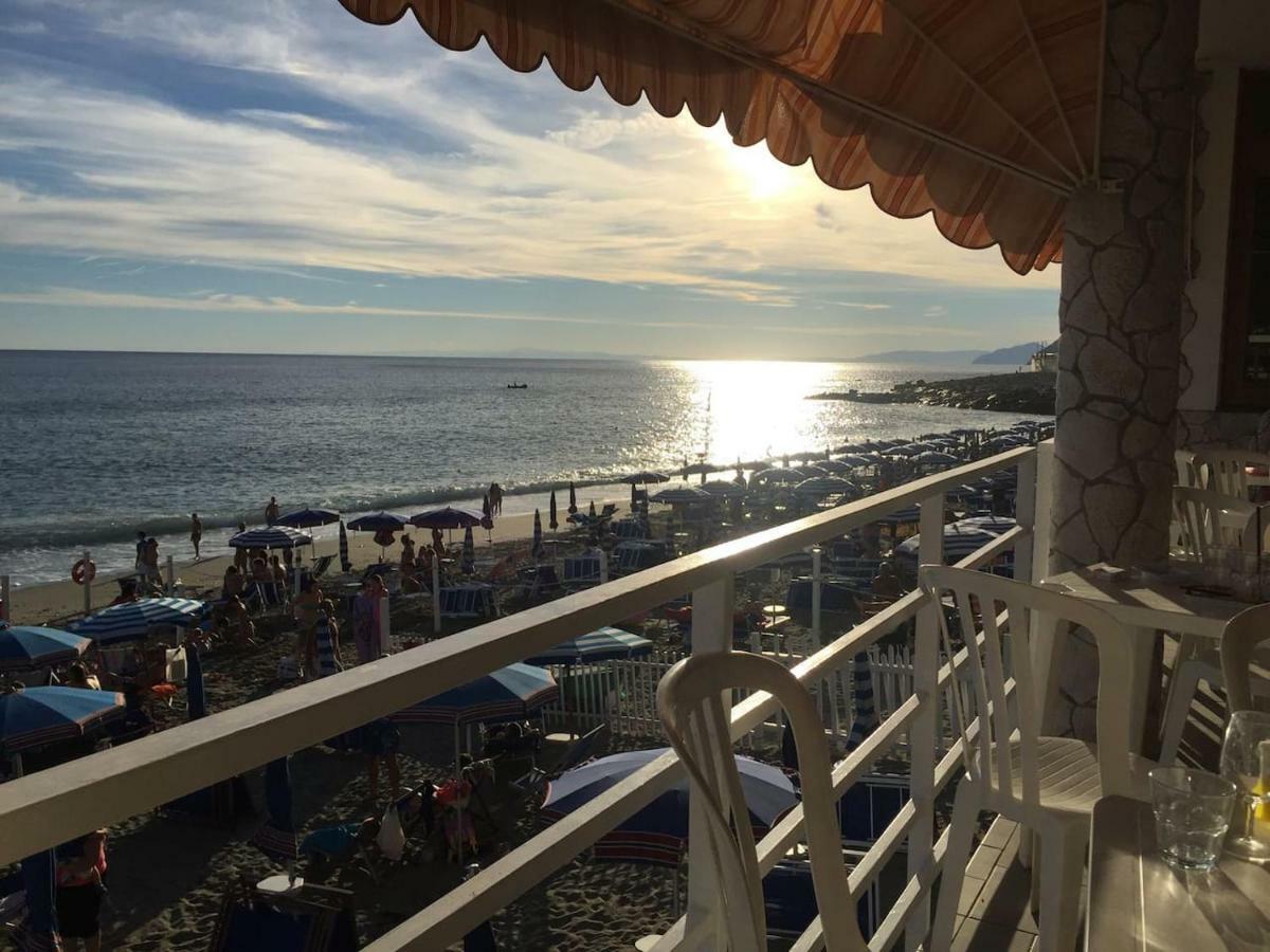 Tavernetta 109 Terrazza Tra Le 5 Terre E Portofino Deiva Marina Buitenkant foto