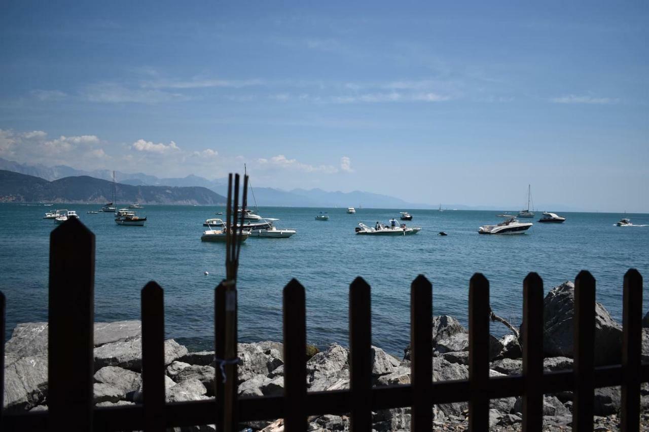 Tavernetta 109 Terrazza Tra Le 5 Terre E Portofino Deiva Marina Buitenkant foto