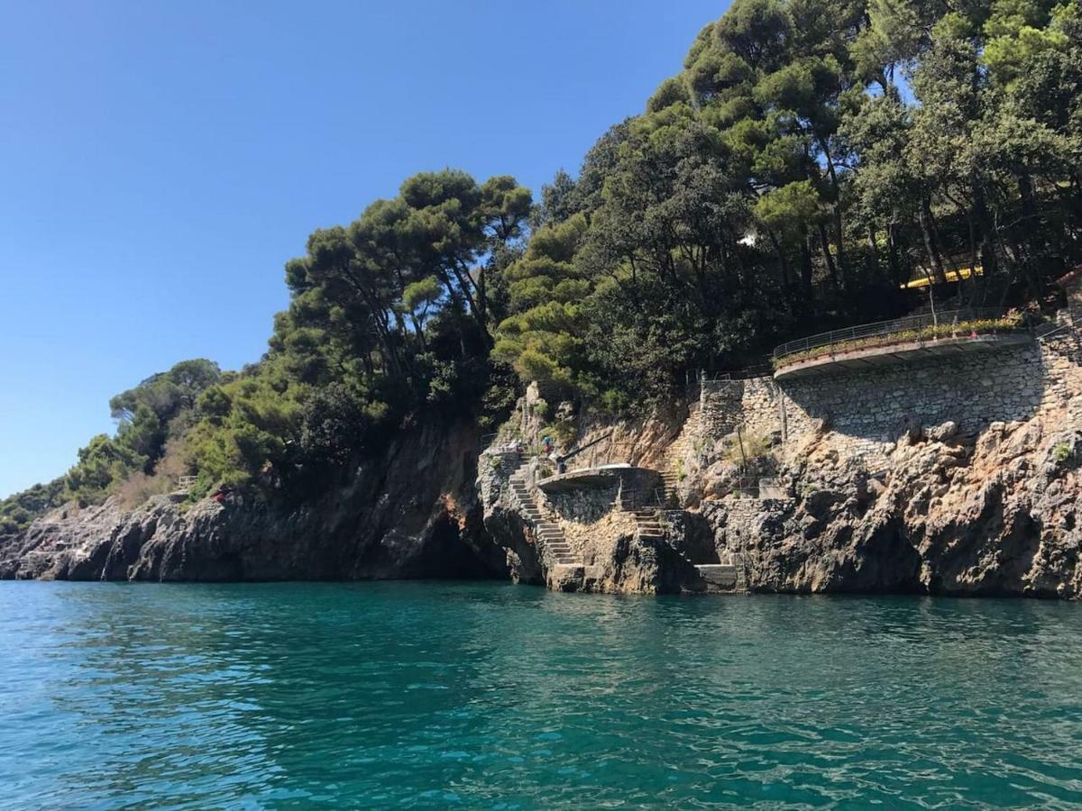Tavernetta 109 Terrazza Tra Le 5 Terre E Portofino Deiva Marina Buitenkant foto