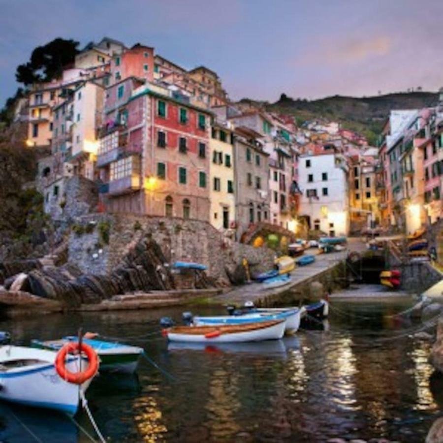 Tavernetta 109 Terrazza Tra Le 5 Terre E Portofino Deiva Marina Buitenkant foto