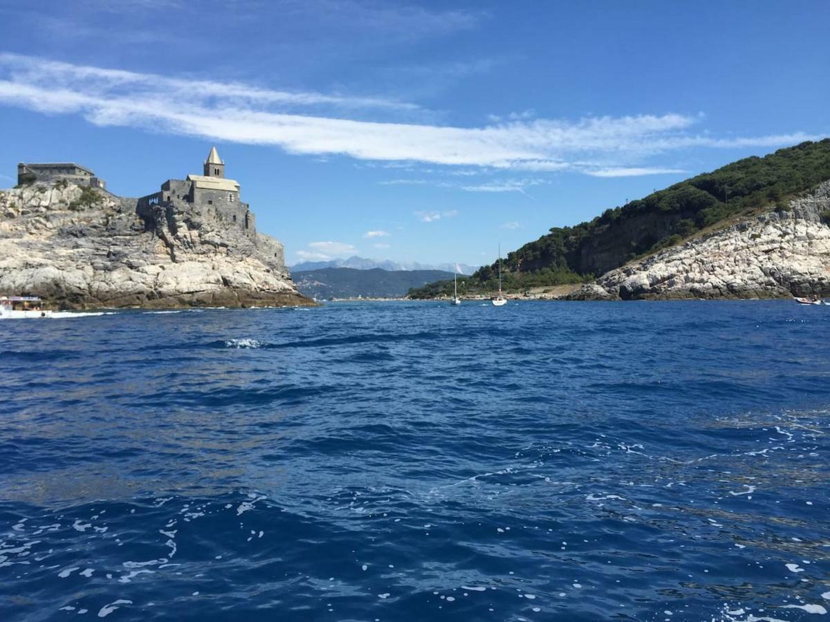 Tavernetta 109 Terrazza Tra Le 5 Terre E Portofino Deiva Marina Buitenkant foto