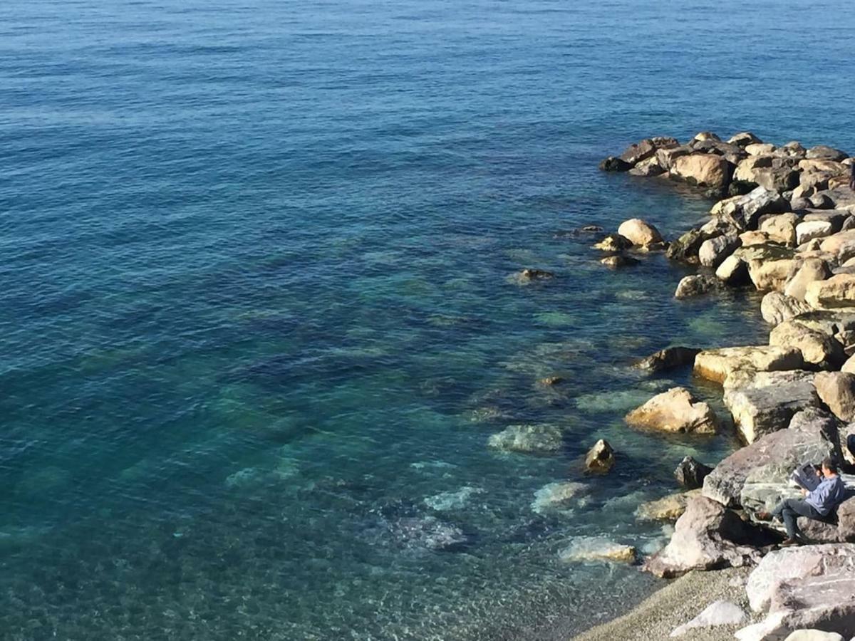 Tavernetta 109 Terrazza Tra Le 5 Terre E Portofino Deiva Marina Buitenkant foto