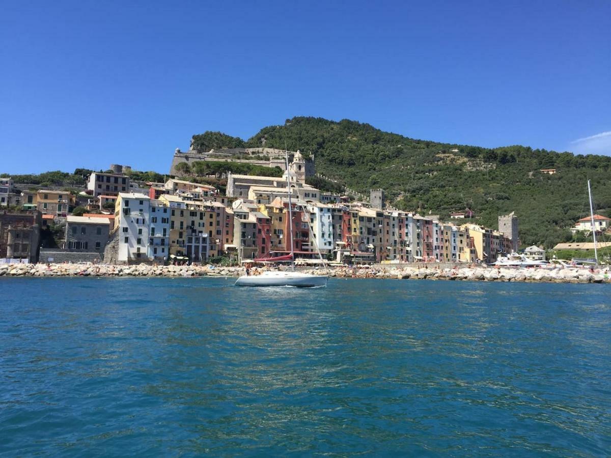 Tavernetta 109 Terrazza Tra Le 5 Terre E Portofino Deiva Marina Buitenkant foto