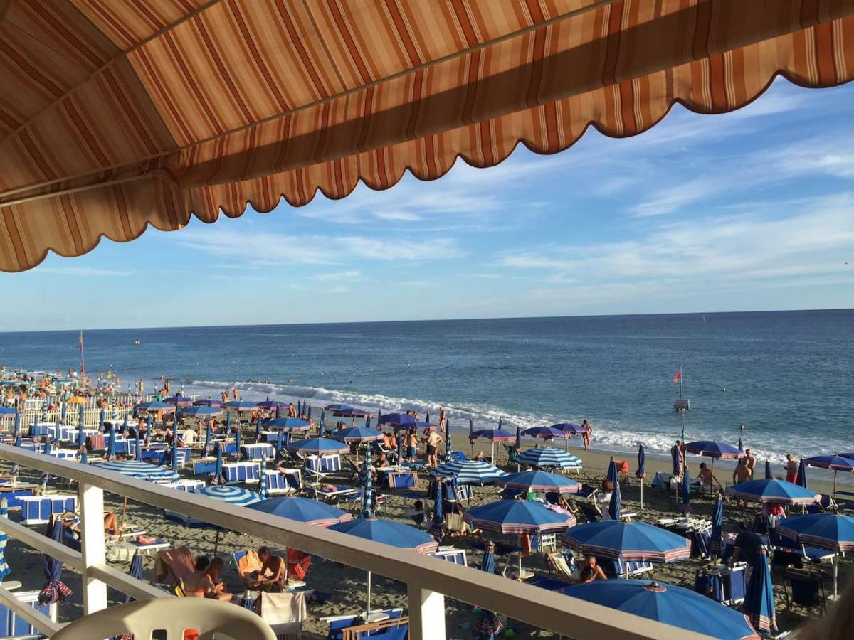 Tavernetta 109 Terrazza Tra Le 5 Terre E Portofino Deiva Marina Buitenkant foto