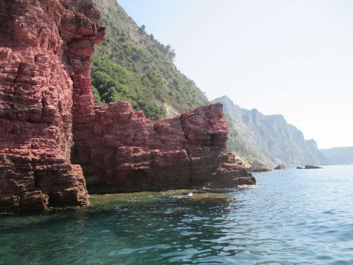 Tavernetta 109 Terrazza Tra Le 5 Terre E Portofino Deiva Marina Buitenkant foto