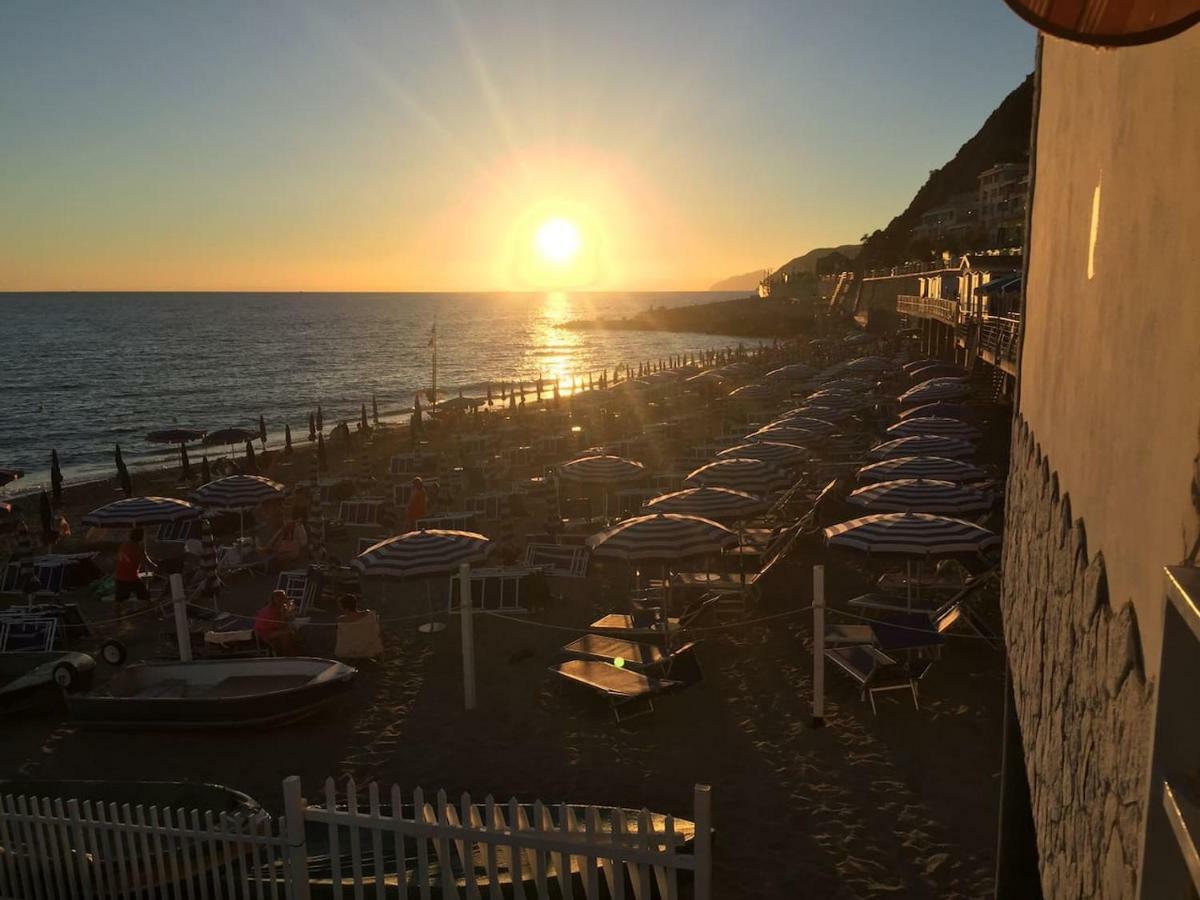 Tavernetta 109 Terrazza Tra Le 5 Terre E Portofino Deiva Marina Buitenkant foto