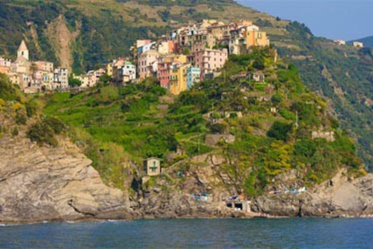 Tavernetta 109 Terrazza Tra Le 5 Terre E Portofino Deiva Marina Buitenkant foto