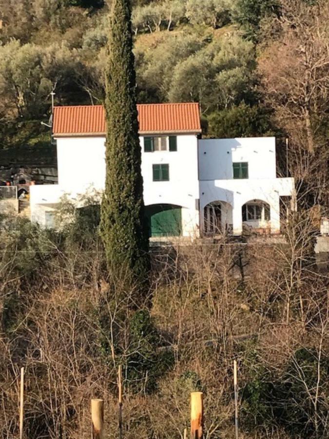 Tavernetta 109 Terrazza Tra Le 5 Terre E Portofino Deiva Marina Buitenkant foto