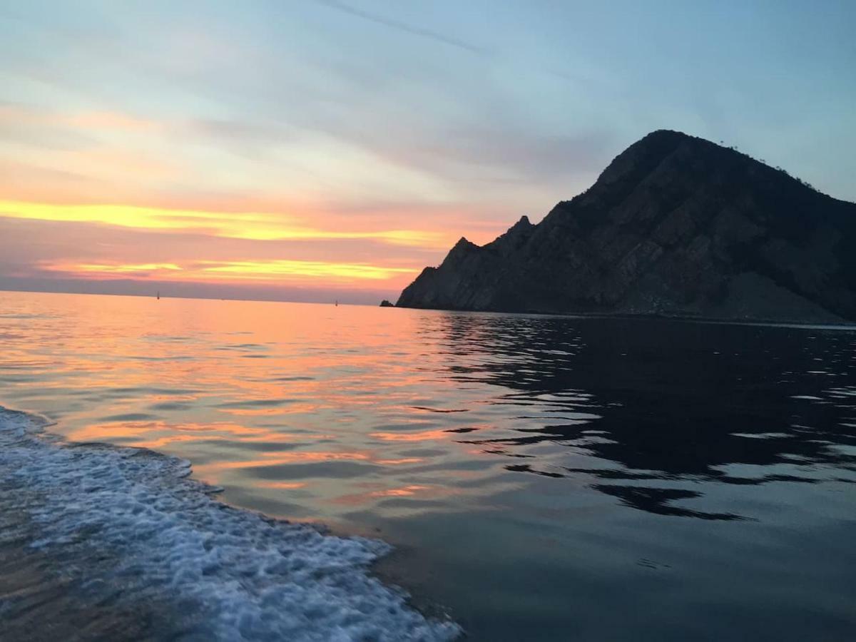 Tavernetta 109 Terrazza Tra Le 5 Terre E Portofino Deiva Marina Buitenkant foto